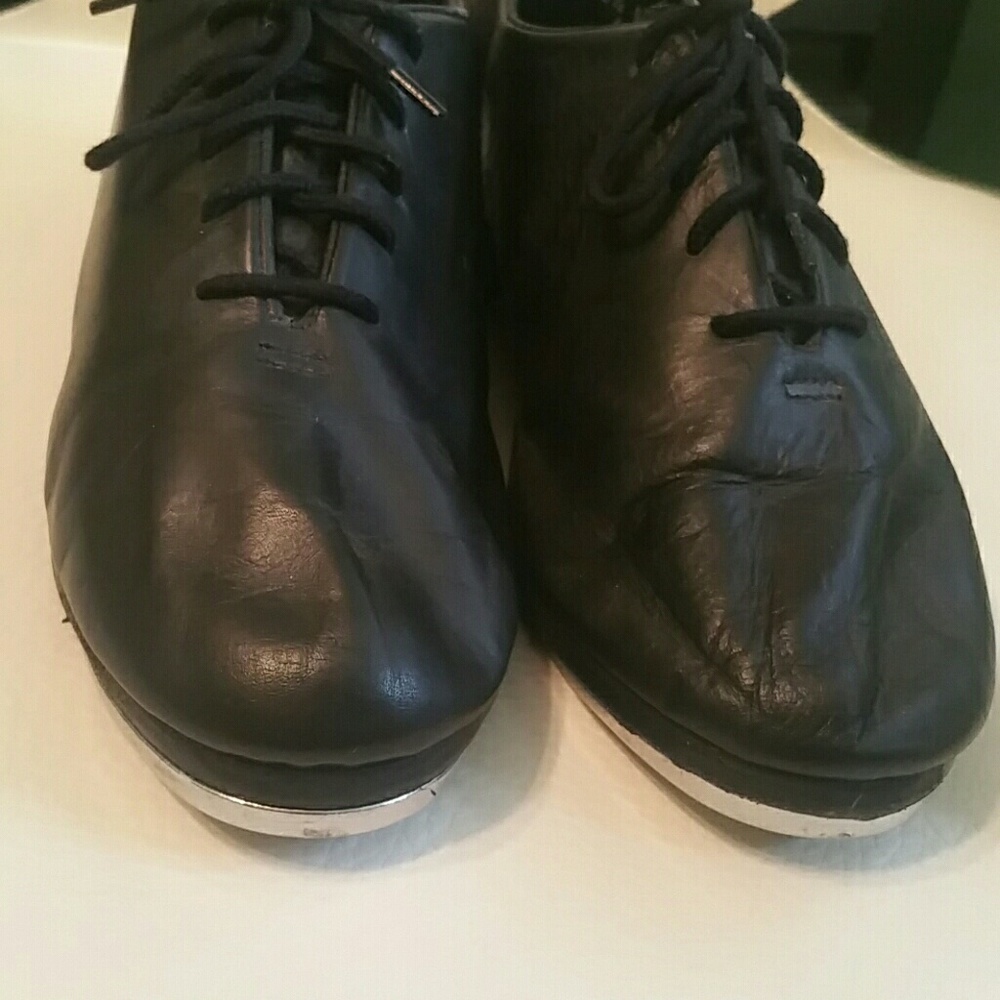 Jazz tap shoes - Picture 4 of 8